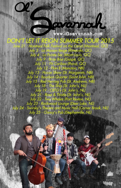 DLRSummerTour